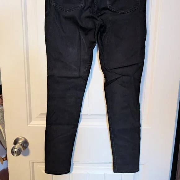 Levi's High Rise Skinny - Picture 5 of 5